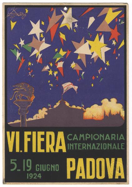 VI Fiera Campionaria Internazionale di Padova