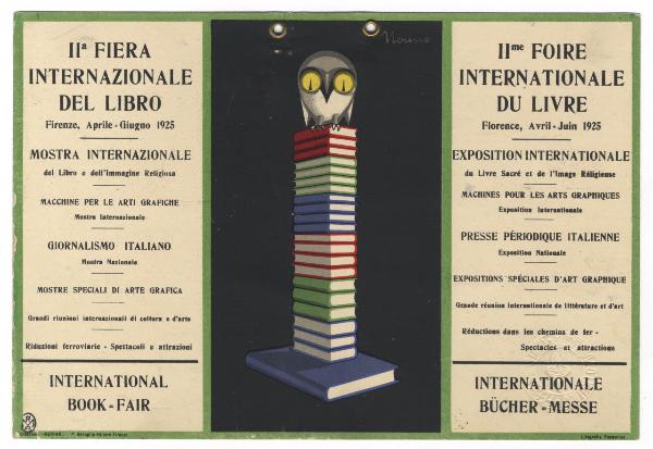 IIa Fiera Internazionale del libro