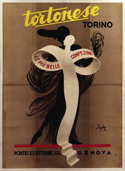 Tortonese, Torino