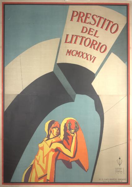 Prestito del Littorio MCMXXVI
