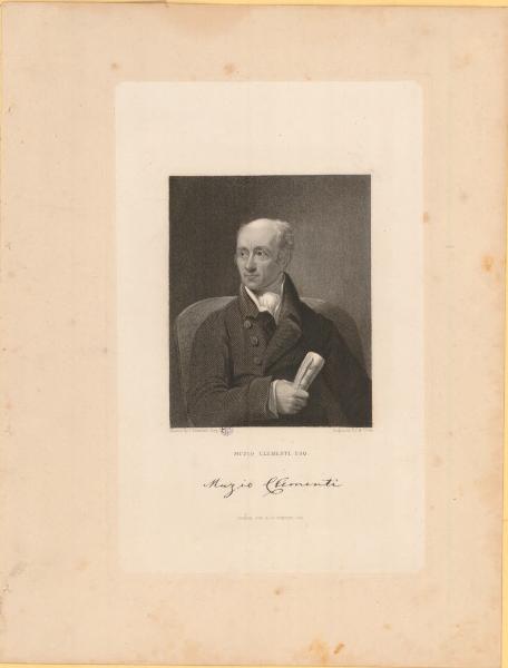 Muzio Clementi esq.
