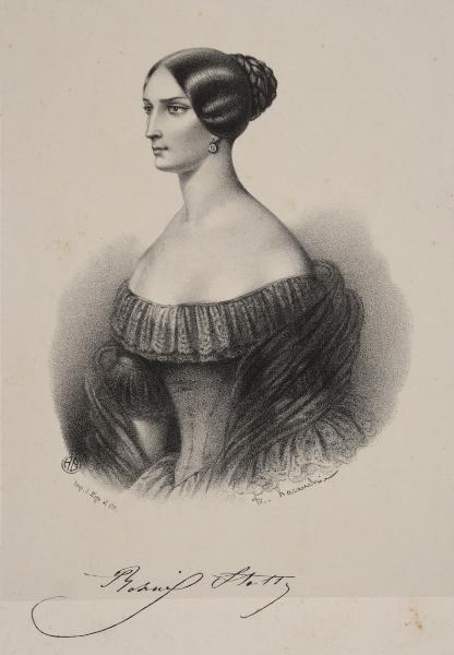Rosina Stoltz