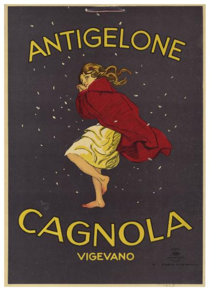 Antigelone Cagnola Vigevano