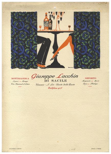 Giuseppe Lacchin di Sacile