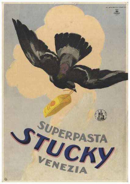 Superpasta Stucky Venezia