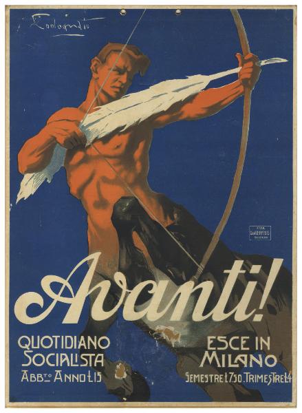 Avanti! quotidiano socialista