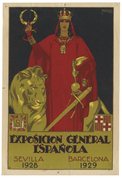 Exposicion General Espanola