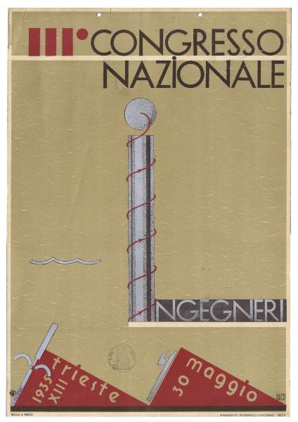 III° Congresso Nazionale Ingegneri