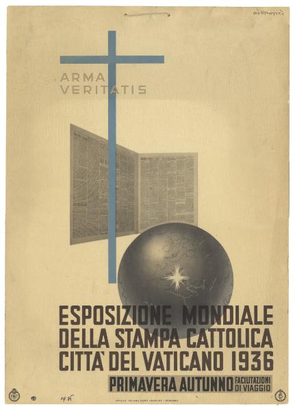 Esposizione Mondiale della Stampa Cattolica Città del Vaticano