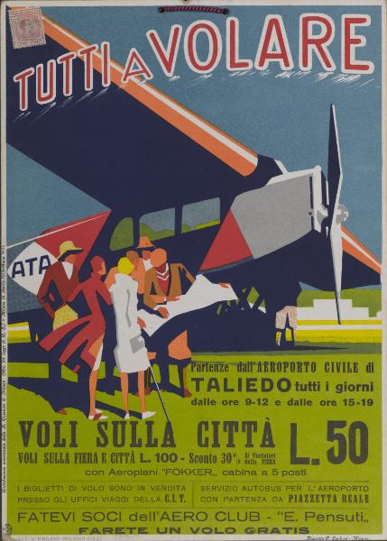 Tutti a volare