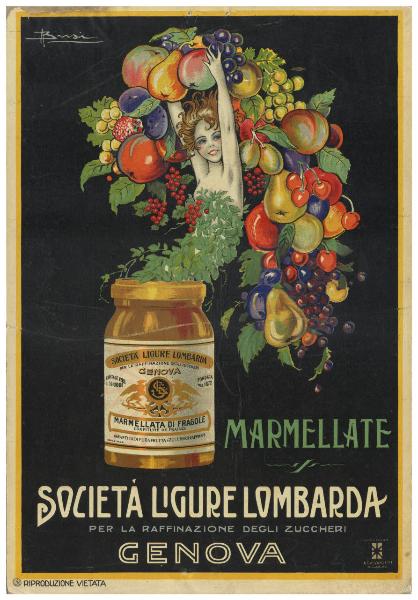 Marmellate Società Ligure Lombarda