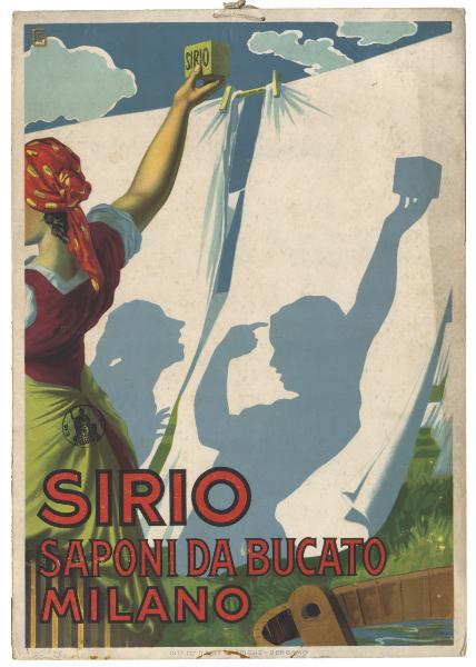 Sirio saponi da bucato Milano