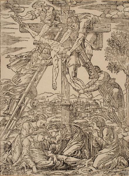 Deposizione di Cristo dalla croce