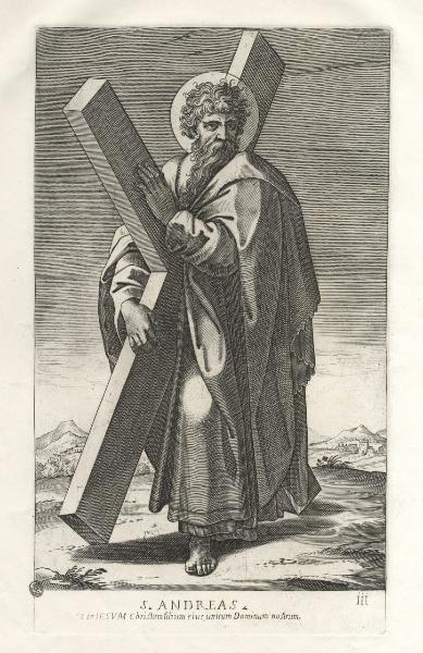 Cristo e gli apostoli