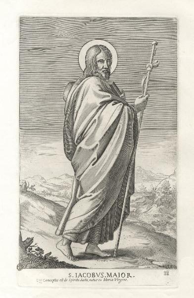 Cristo e gli apostoli