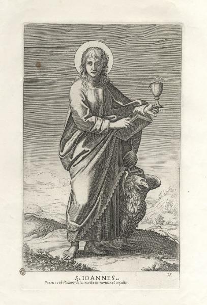 Cristo e gli apostoli