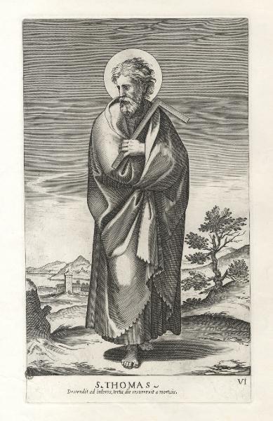 Cristo e gli apostoli