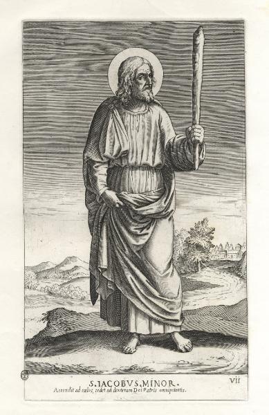 Cristo e gli apostoli