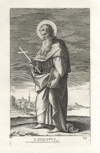 Cristo e gli apostoli