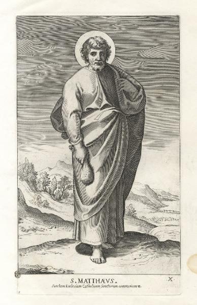Cristo e gli apostoli