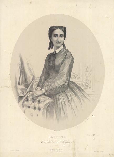 Carlota Emperatriz de Meyico