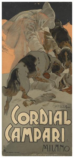 Cordial Campari Milano