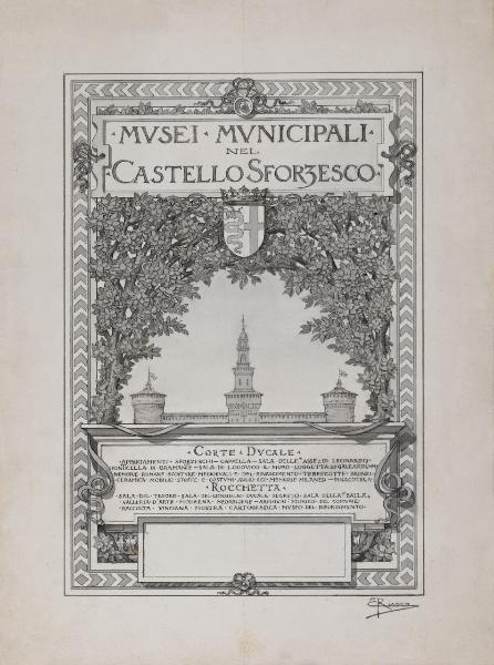 Musei Municipali nel Castello Sforzesco