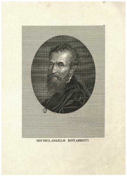 Michelangelo Bonarroti