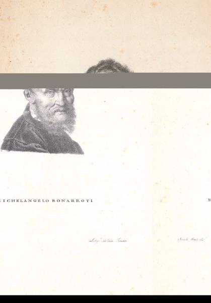 Michelangelo Bonarroti