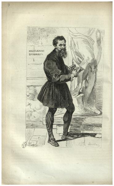 Michelagnolo Buonarroti