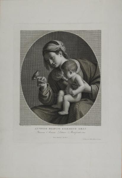 La Madonna del passero