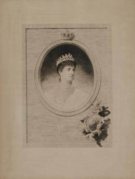 Margherita di Savoia Regina d'Italia