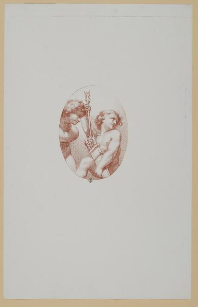 Putti con faretra