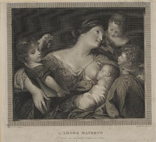L'Amore materno