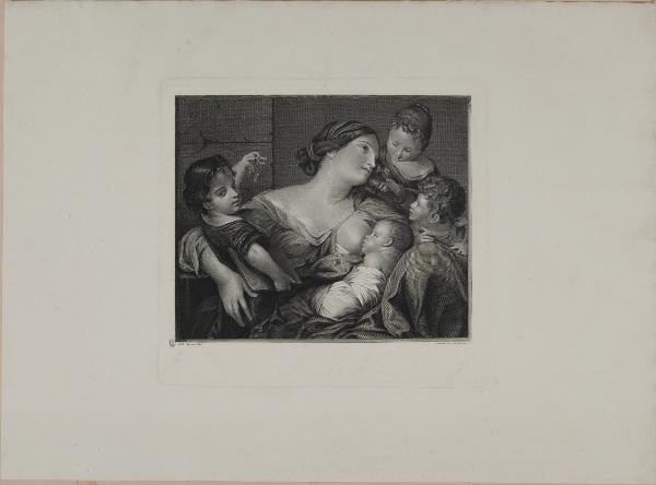 L'Amore materno