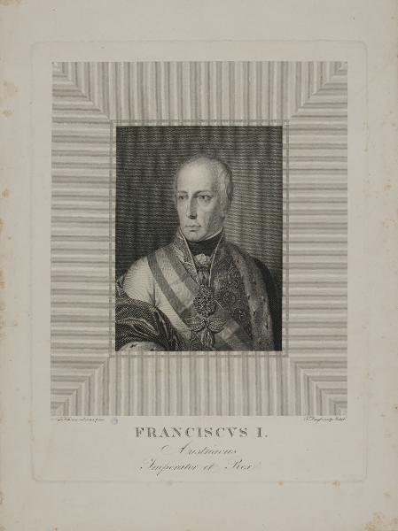Franciscus I Austriacus Imperator et Rex