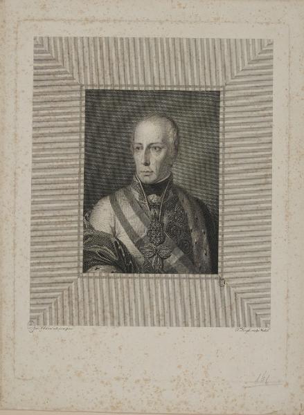 Franciscus I Austriacus Imperator et Rex