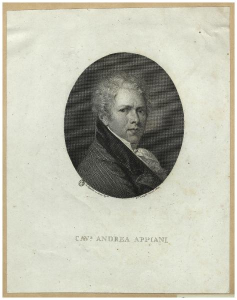 Cav.e Andrea Appiani