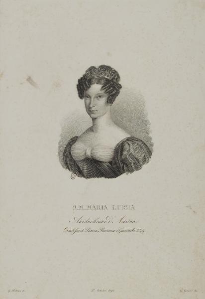 S.M. Maria Luigia