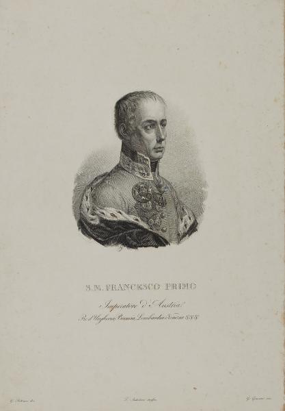 S.M. Francesco Primo Imperatore d'Austria