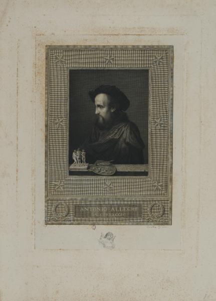 Antonio Allegri da Correggio