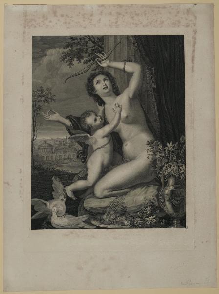 Da Le Blanc C., Le Peintre Graveur, I, 1854, p. 595