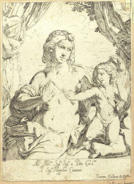 Venere e Cupido