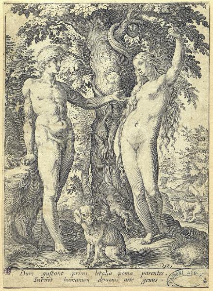 Il peccato dell'uomo