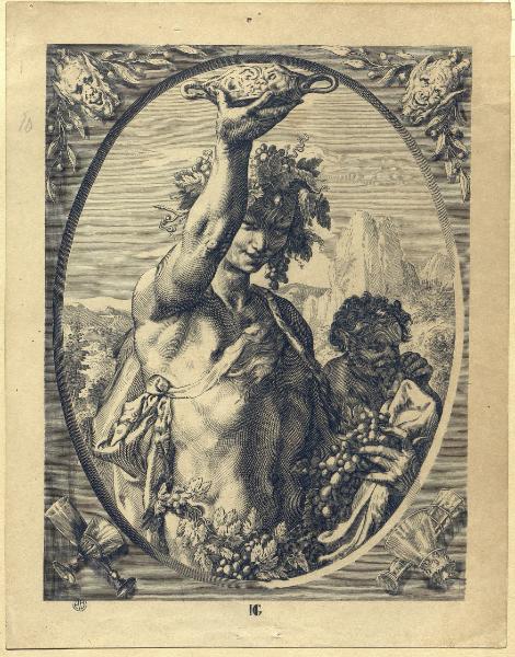 Bacco, Venere e Cerere