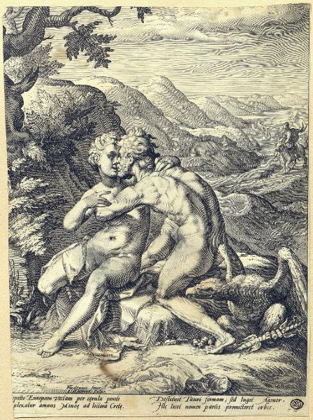 Gli amori degli dei