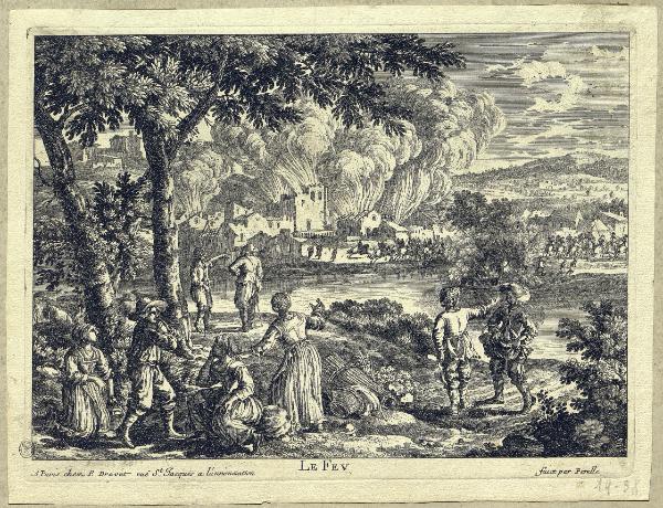 Le feu