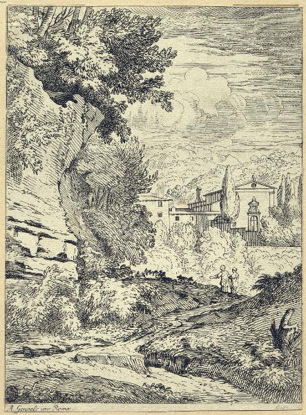 La roccia
