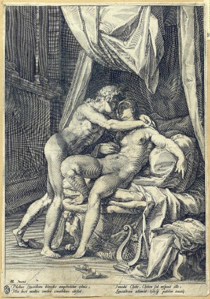 Gli amori degli dei