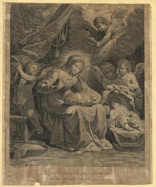 Madonna del ricamo